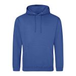 Herren-Sweatshirt JustHoods - Königsblau XL