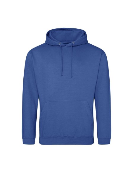 Herren-Sweatshirt JustHoods - Königsblau S