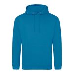 Herren-Sweatshirt JustHoods - Saphirblau 5XL