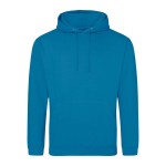 Herren-Sweatshirt JustHoods - Saphirblau XL