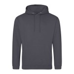 Herren-Sweatshirt JustHoods - Shark grey S