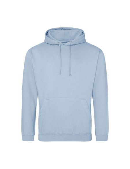 JustHoods Herren-Sweatshirt – Himmelblau S