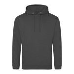 Herren-Sweatshirt JustHoods - Stahlgrau 3XL