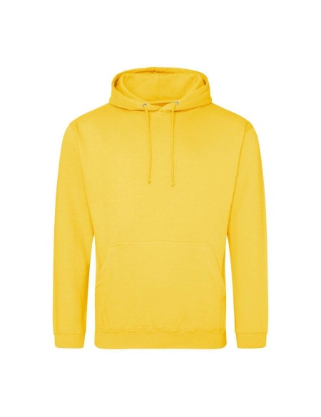 Pánská mikina JustHoods  - Sun yellow S