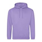 Herren-Sweatshirt JustHoods - Digital lavendel M