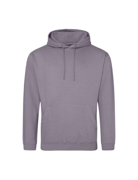Pánská mikina JustHoods  - Dusty lilac S