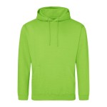 Pánská mikina JustHoods  - Alien green XL