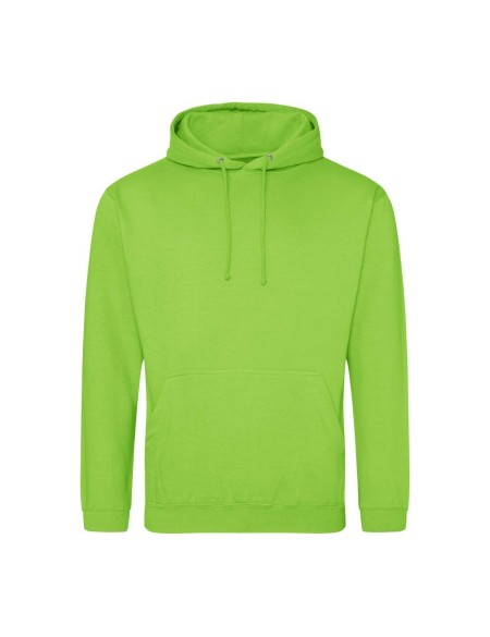 Pánská mikina JustHoods  - Alien green XL