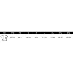Sport-T-Shirt für Herren SPORTS - Schwarz XXL