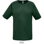 Sport-T-Shirt für Herren SPORTS - Waldgrün L