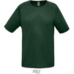Sport-T-Shirt für Herren SPORTS - Waldgrün L