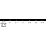 Sport-T-Shirt für Damen SPORTS - neongrün XXL