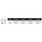 Sport-T-Shirt für Kinder – SPORTS – Neonrosa 6 Jahre