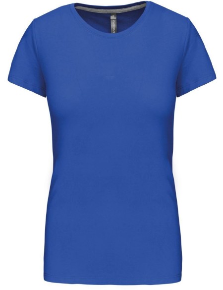 Damen T-Shirt Kariban K380 - Hellkönigsblau M