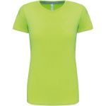 Damen T-Shirt Kariban K380 - Limette XL