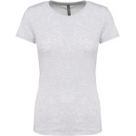 Damen T-Shirt Kariban K380 - Ash Heather L