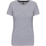 Dámské tričko Kariban K380 - Oxford grey M
