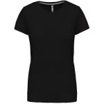 Damen T-Shirt Kariban K380 - Schwarz 3XL