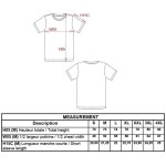 Herren-T-Shirt Kariban K356 – Tropisches Blau 4XL