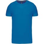 Herren-T-Shirt Kariban K356 – Tropisches Blau 4XL