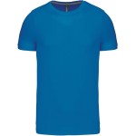 Herren-T-Shirt Kariban K356 – Tropisches Blau 3XL