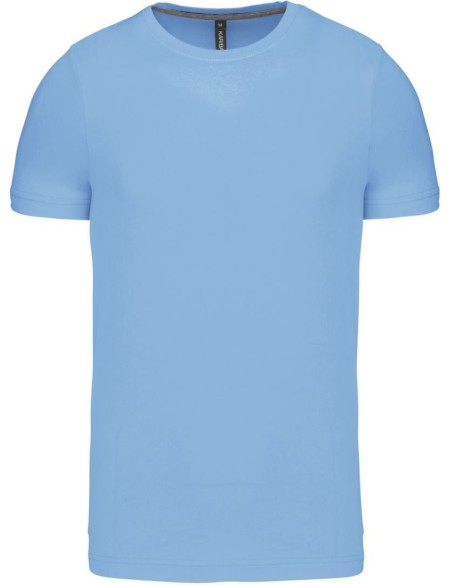 Herren T-Shirt Kariban K356 - Himmelblau S