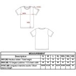 Herren T-Shirt Kariban K356 - Lila XXL