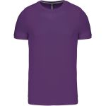 Herren T-Shirt Kariban K356 - Lila XXL