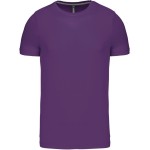 Pánské tričko Kariban K356 - Purple 4XL