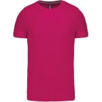 Herren-T-Shirt Kariban K356 – Fuchsia 4XL