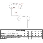 Kariban K356 Herren T-Shirt - Rot S