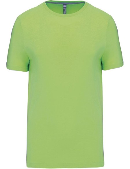 Pánské tričko Kariban K356 - Lime 3XL