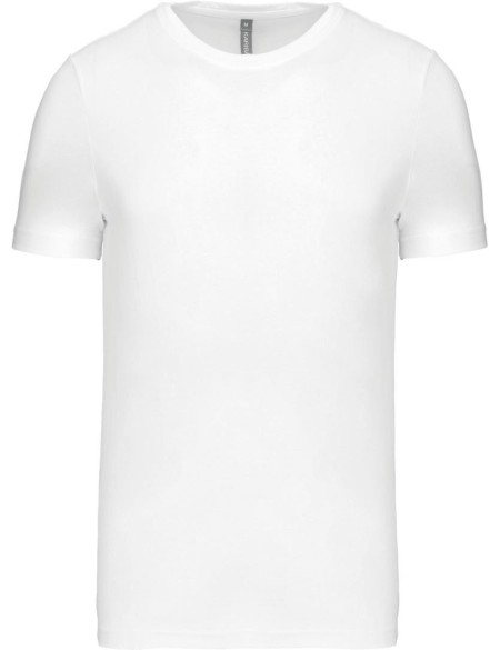 Herren T-Shirt Kariban K356 - Weiß 3XL