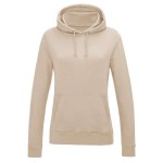 Damen-Sweatshirt JustHoods - Nude M
