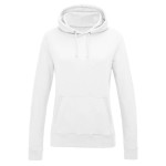 Damen-Sweatshirt JustHoods - Arktisweiß XXL