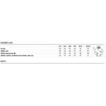 Dětská mikina JustHoods - Ash 7/8 let