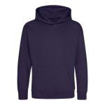 JustHoods Kinder-Sweatshirt – Oxford Navy 1/2 Jahre