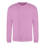 JustHoods Unisex Kapuzenpullover – Lavendel XS