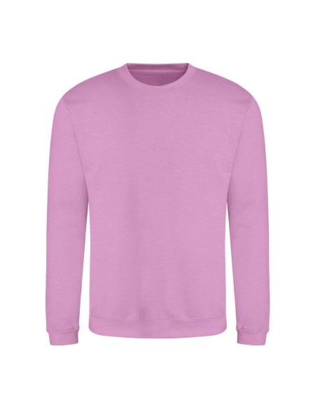 JustHoods Unisex Kapuzenpullover - Lavendel M