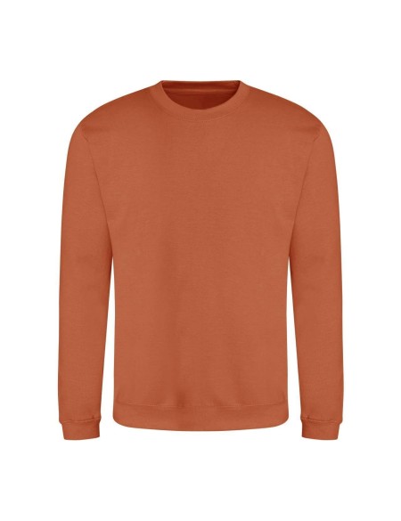 JustHoods Unisex Kapuzenpullover - Ingwerkeks S