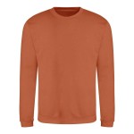 JustHoods Unisex Kapuzenpullover - Ingwerkeks M