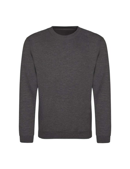 JustHoods Unisex Kapuzenpullover – Anthrazit XS