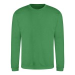 JustHoods Unisex Kapuzenpullover - Kelly Green M