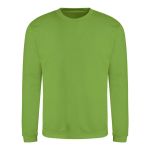 JustHoods Unisex Hoodie - Limettengrün M