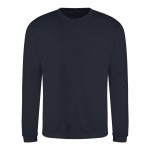 Unisex-Kapuzenpullover JustHoods – New French Navy 3XL