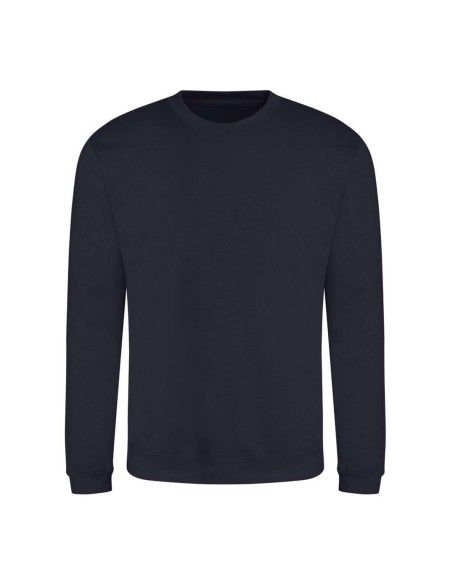 Unisex-Kapuzenpullover JustHoods – New French Navy 3XL