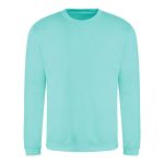 JustHoods Unisex Kapuzenpullover – Peppermint XL
