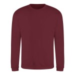 JustHoods Unisex Kapuzenpullover - Red Hot Chili L