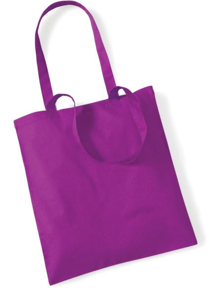 Baumwolltasche W101 - Magenta