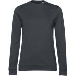 #Set In Damen Kapuzenpullover – Asphalt XXL
